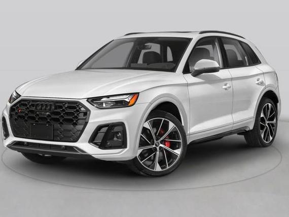 AUDI SQ5 2021 WA1A4AFY9M2012292 image