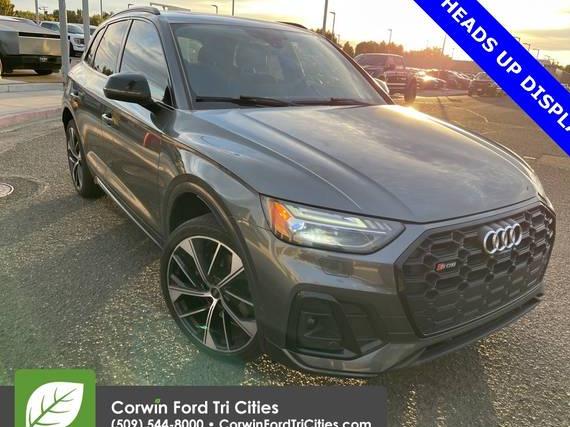 AUDI SQ5 2021 WA1C4AFY7M2026958 image