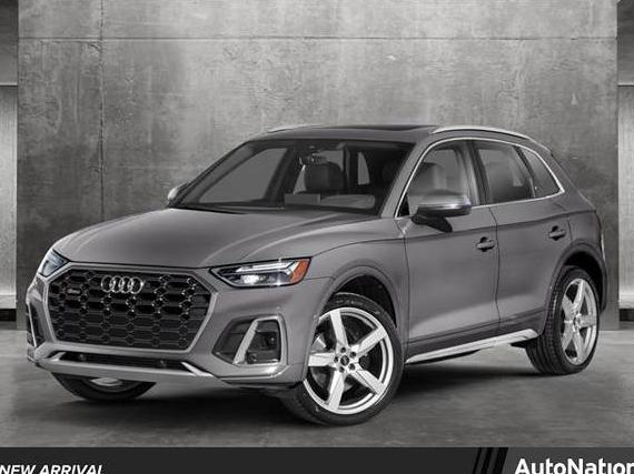 AUDI SQ5 2021 WA1B4AFY3M2029559 image