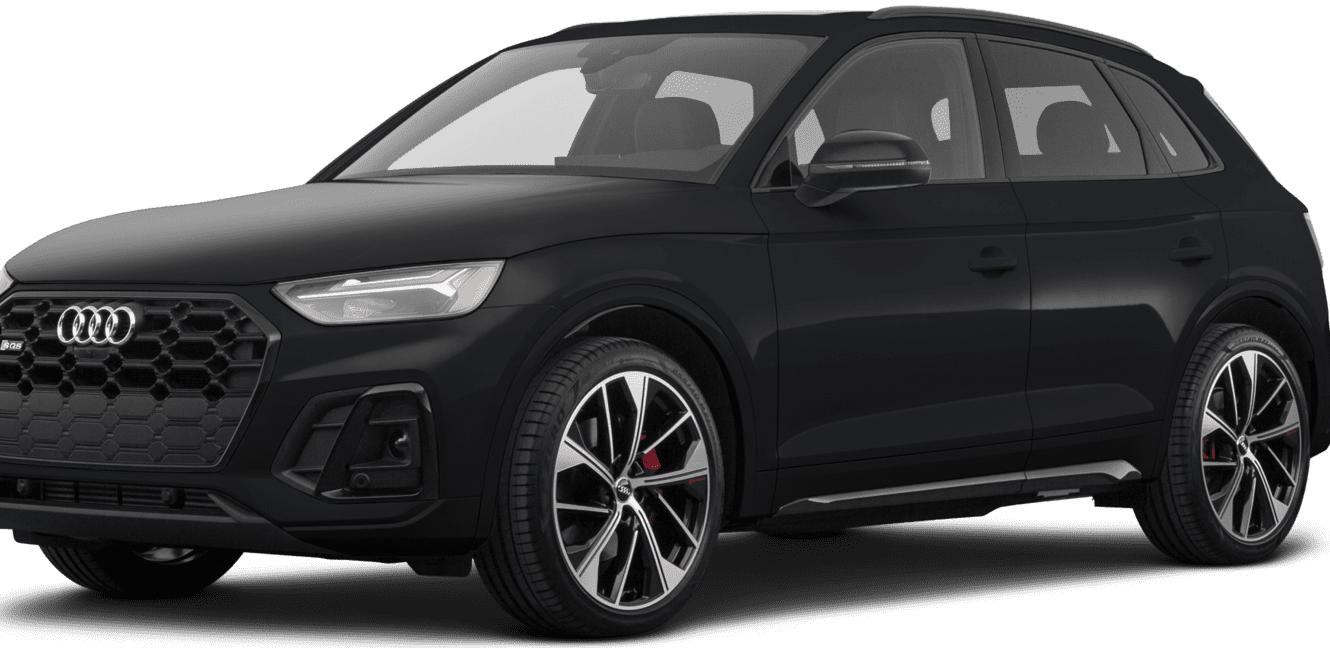 AUDI SQ5 2021 WA1C4AFY2M2020257 image