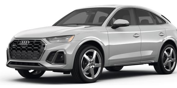 AUDI SQ5 2021 WA124AFY2M2069812 image AUDI SQ5 2021 WA124AFY2M2069812 image