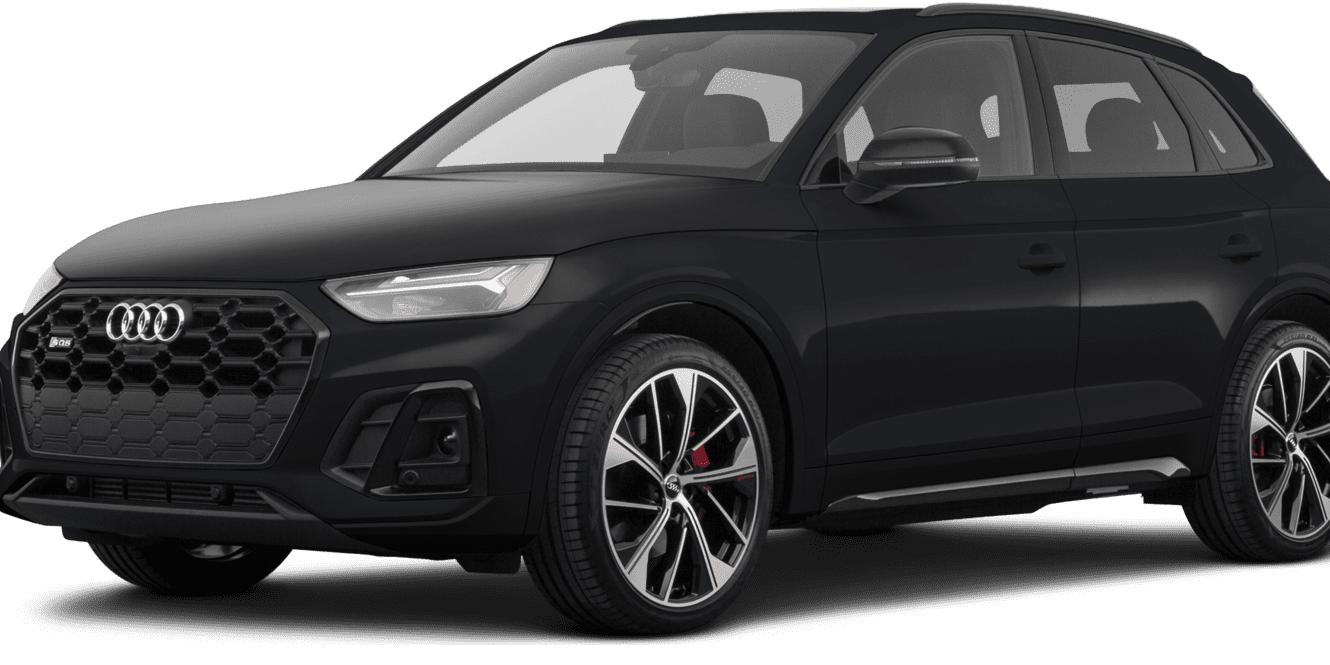 AUDI SQ5 2021 WA1C4BFY0M2067745 image