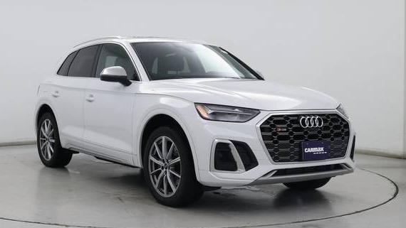 AUDI SQ5 2021 WA1B4AFY2M2008704 image