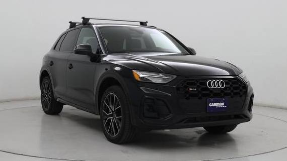 AUDI SQ5 2021 WA1B4AFYXM2112986 image