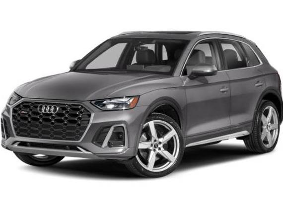 AUDI SQ5 2021 WA1C4BFY5M2000901 image