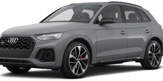 AUDI SQ5 2021 WA1B4AFY4M2077815 image