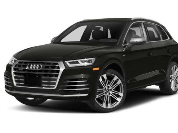 AUDI SQ5 2021 WA1B4AFYXM2139198 image