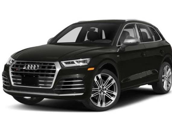 AUDI SQ5 2021 WA1B4AFY2M2076985 image