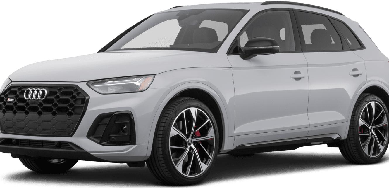 AUDI SQ5 2021 WA1B4AFY3M2044045 image