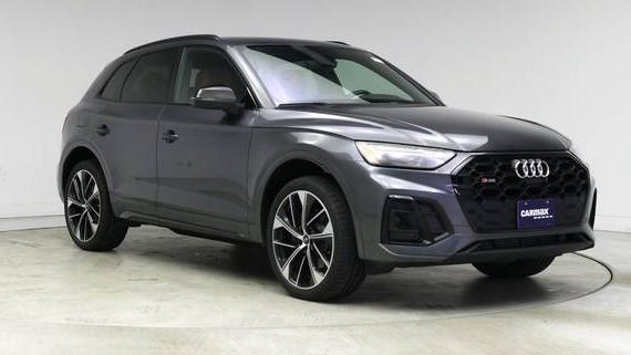 AUDI SQ5 2021 WA1B4AFY4M2009465 image