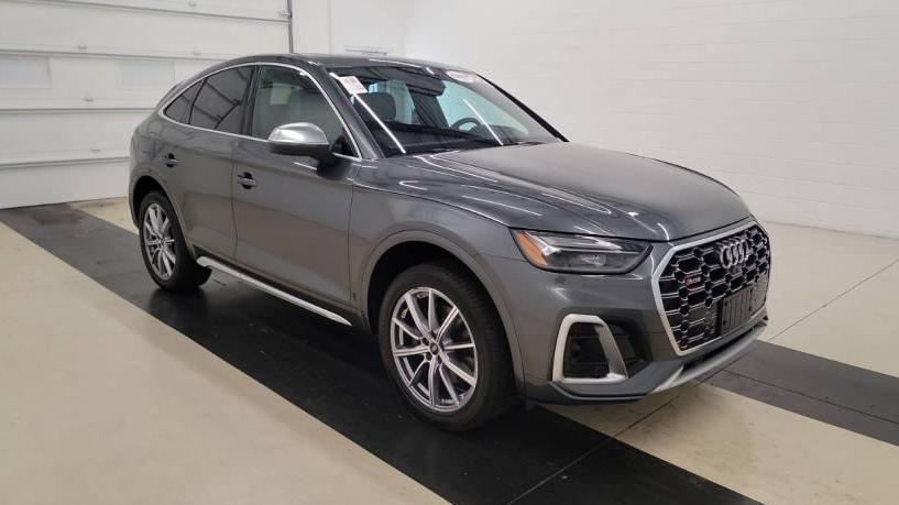 AUDI SQ5 2021 WA124AFY8M2107866 image