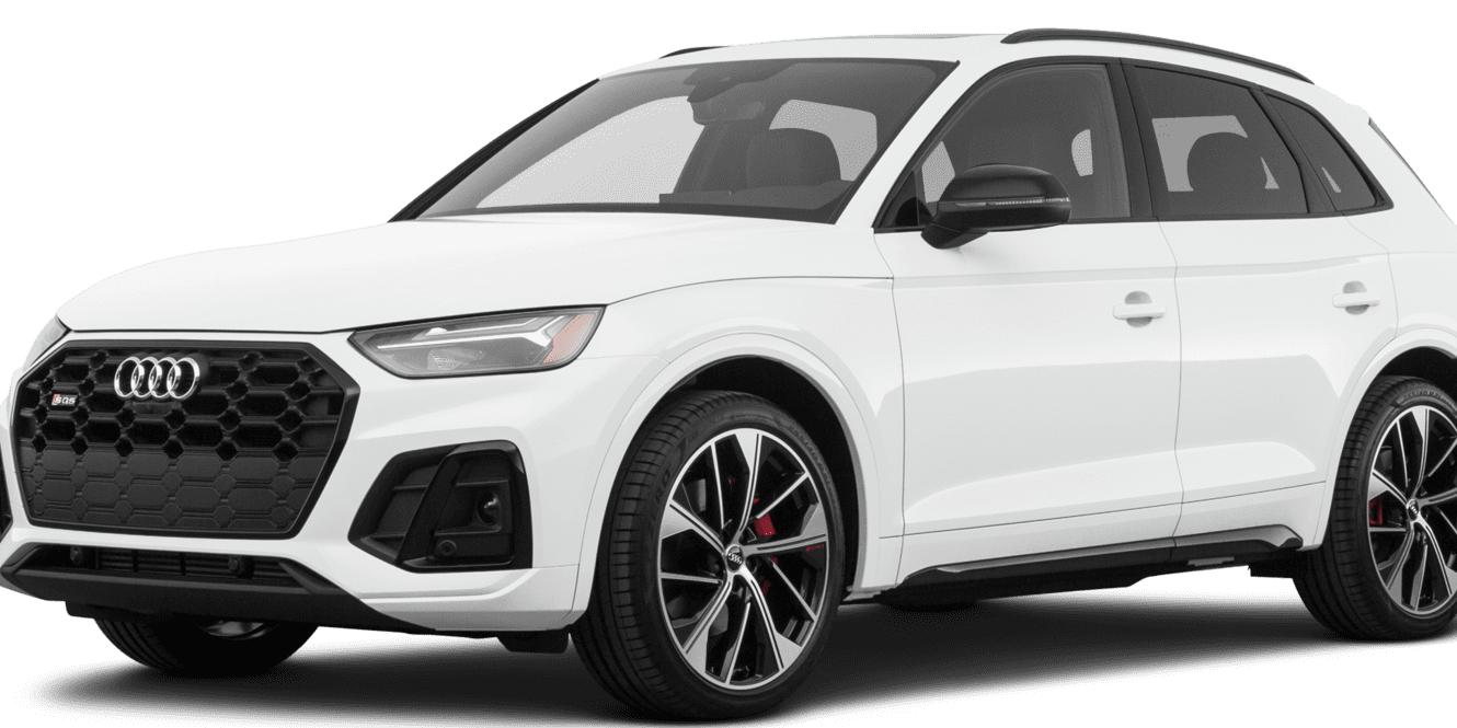 AUDI SQ5 2021 WA1B4AFY0M2041779 image