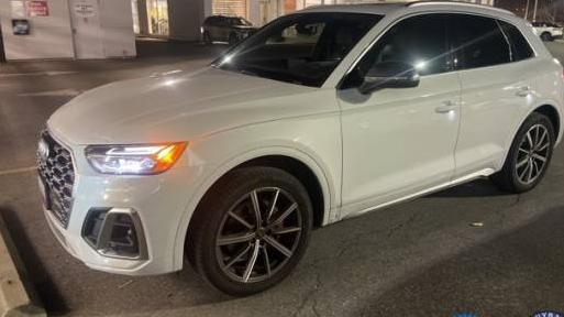 AUDI SQ5 2021 WA1B4AFY4M2140332 image