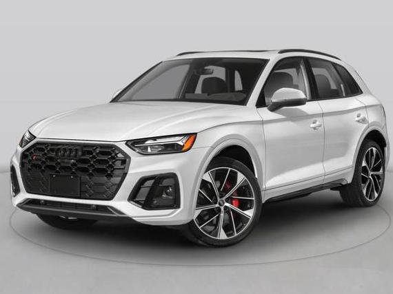 AUDI SQ5 2021 WA1B4AFY1M2024604 image