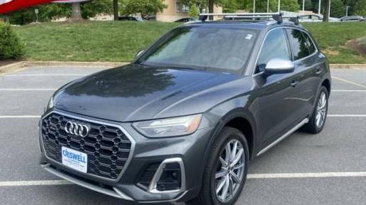 AUDI SQ5 2021 WA1B4AFY6M2028406 image