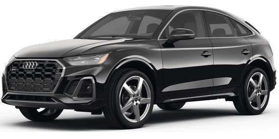 AUDI SQ5 2021 WA134BFY7M2088043 image