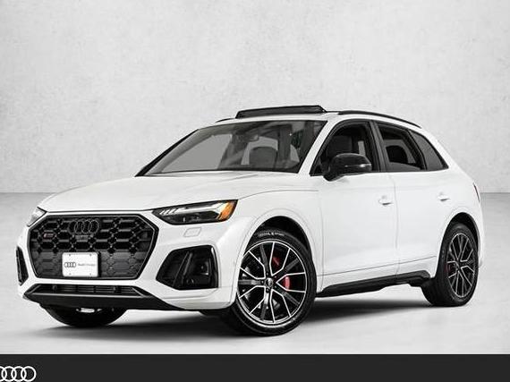 AUDI SQ5 2021 WA1C4AFY9M2055216 image
