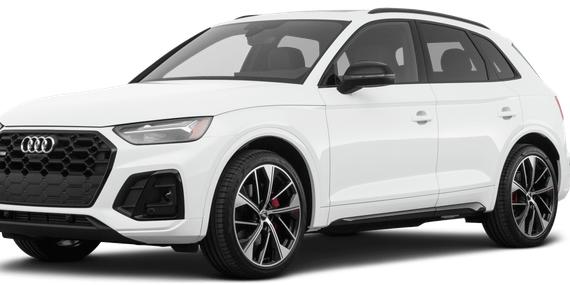AUDI SQ5 2021 WA1C4BFY1M2035337 image