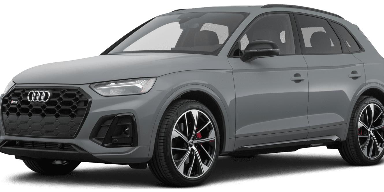 AUDI SQ5 2021 WA1B4AFY2M2013336 image