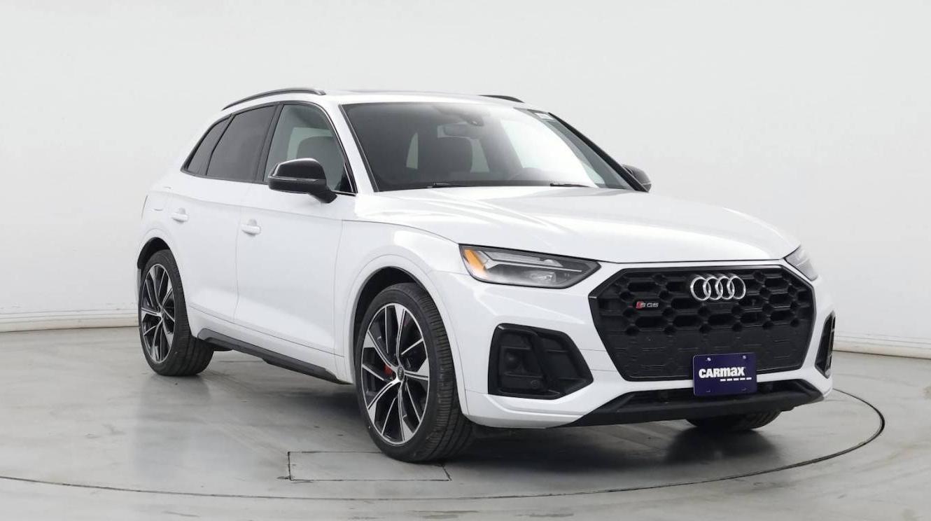 AUDI SQ5 2021 WA1B4AFYXM2047945 image