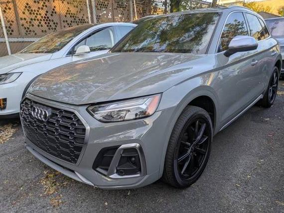 AUDI SQ5 2021 WA1A4AFY0M2109915 image