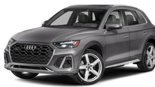 AUDI SQ5 2021 WA1B4AFYXM2029316 image