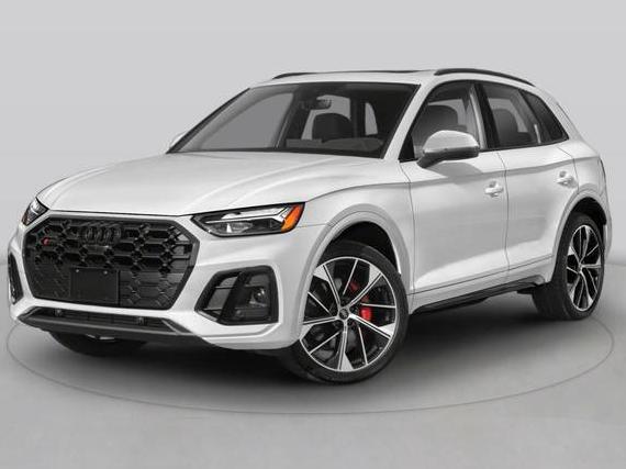 AUDI SQ5 2021 WA1B4AFY4M2015010 image