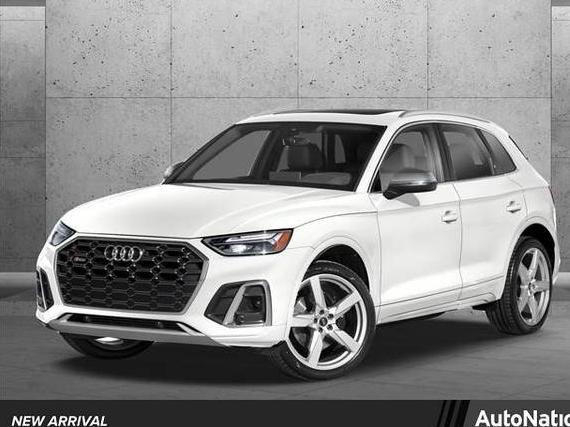AUDI SQ5 2021 WA1C4AFY2M2009632 image