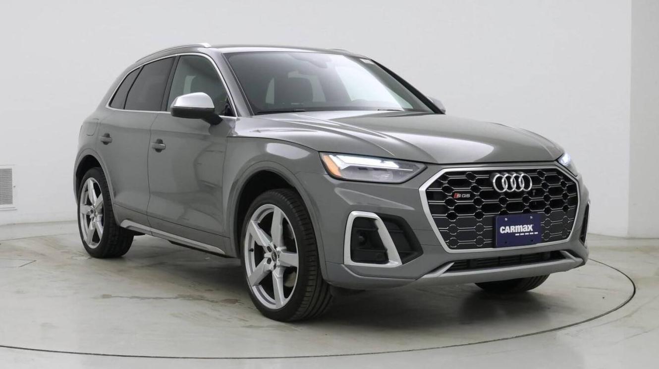 AUDI SQ5 2021 WA1A4AFY7M2030094 image