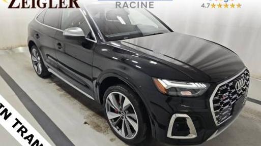 AUDI SQ5 2021 WA134AFY1M2085911 image