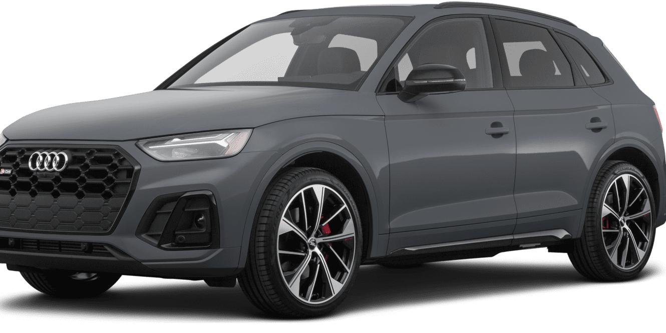 AUDI SQ5 2021 WA1B4AFY0M2110597 image