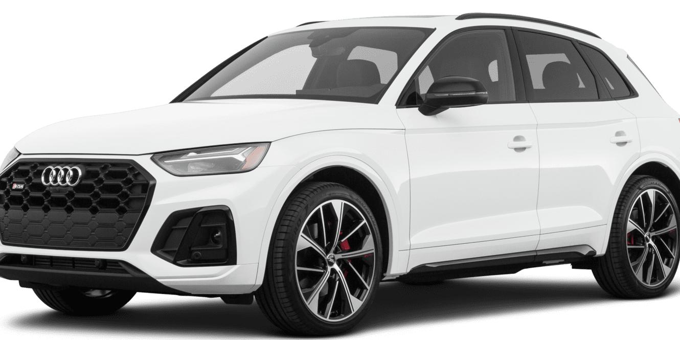 AUDI SQ5 2021 WA1B4AFY3M2090183 image