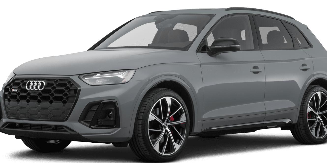 AUDI SQ5 2021 WA1B4AFY2M2019492 image