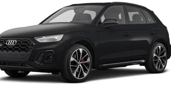 AUDI SQ5 2021 WA1B4AFY3M2033207 image