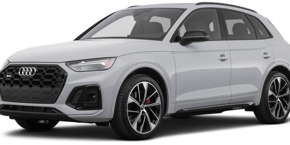AUDI SQ5 2021 WA1B4AFY6M2042614 image