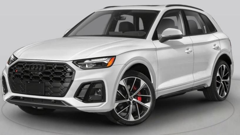 AUDI SQ5 2021 WA1B4AFY9M2105768 image