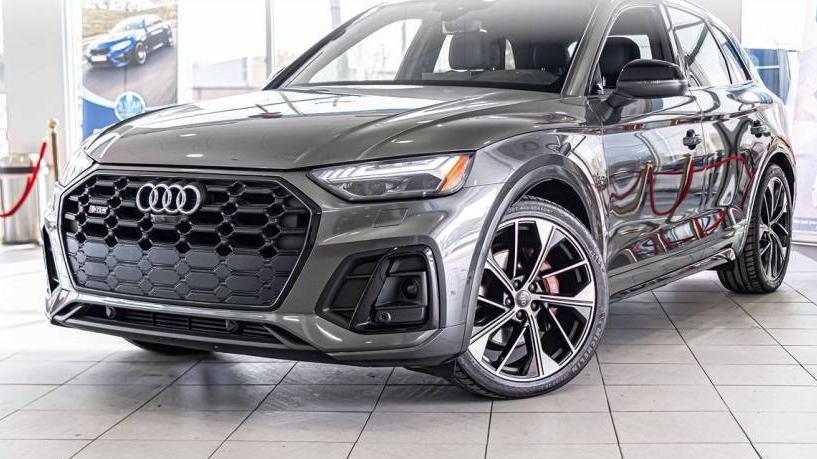 AUDI SQ5 2021 WA1C4BFY0M2064926 image