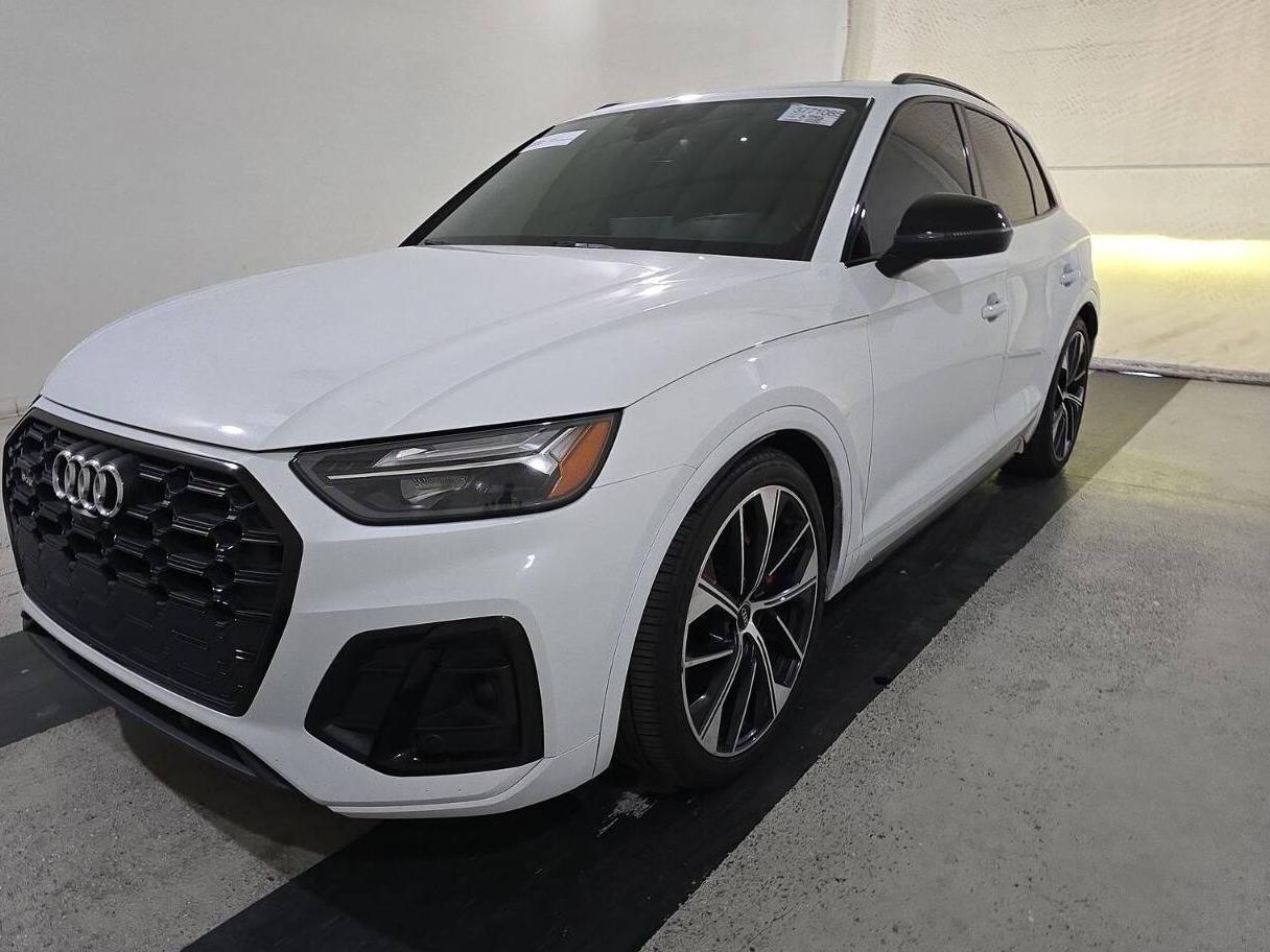 AUDI SQ5 2021 WA1B4AFY1M2041595 image