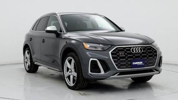 AUDI SQ5 2021 WA1B4AFY5M2043706 image