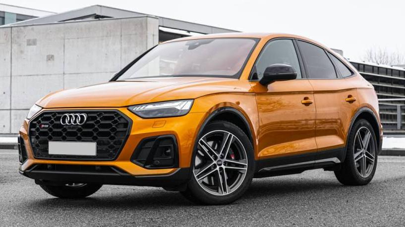 AUDI SQ5 2021 WA134BFY1M2075594 image