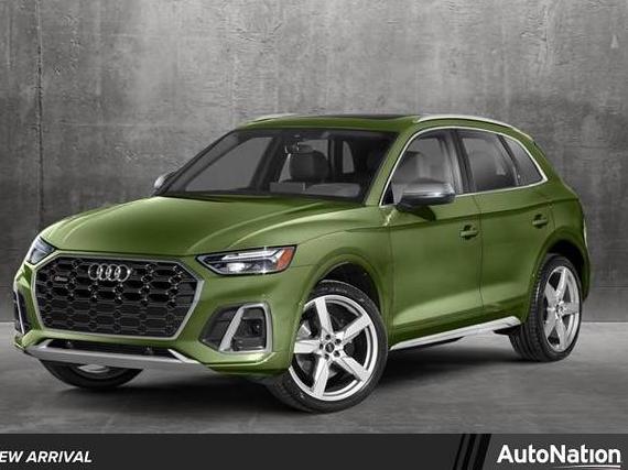 AUDI SQ5 2021 WA1B4AFY0M2044441 image