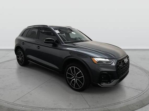 AUDI SQ5 2021 WA1B4AFY5M2044063 image