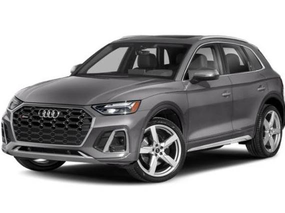 AUDI SQ5 2021 WA1A4AFY7M2070286 image