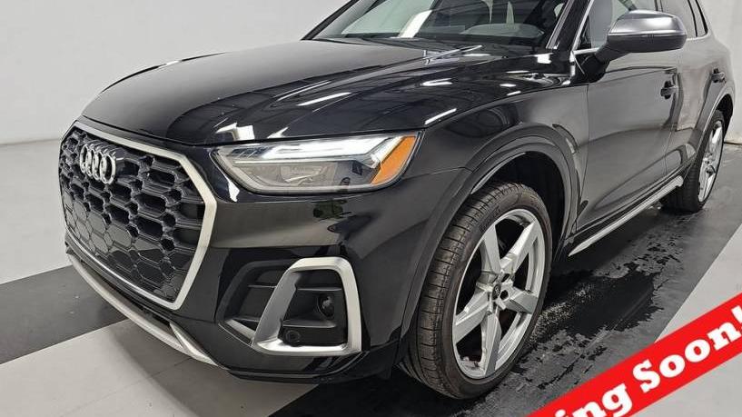 AUDI SQ5 2021 WA1A4AFY2M2069773 image