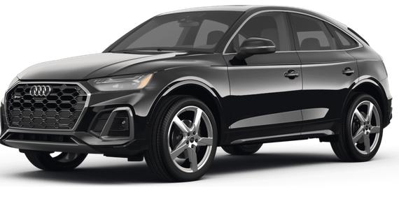 AUDI SQ5 2021 WA124AFY4M2082108 image
