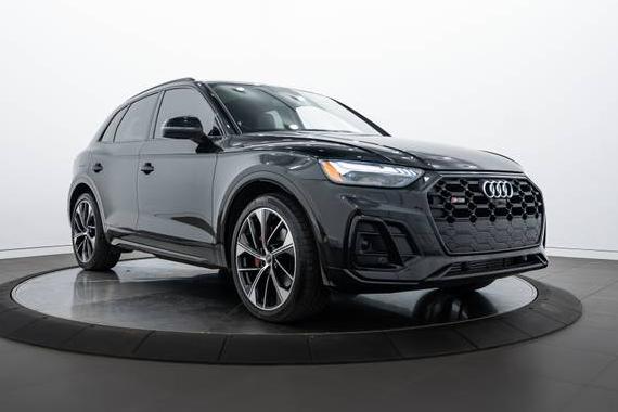 AUDI SQ5 2021 WA1C4AFY0M2018247 image