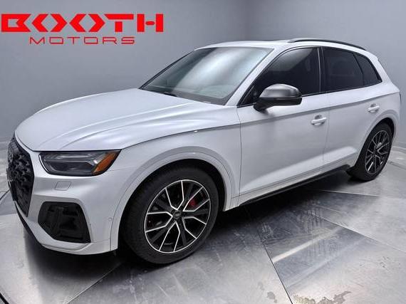 AUDI SQ5 2021 WA1C4AFY7M2024398 image