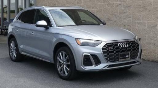 AUDI SQ5 2021 WA1B4AFY9M2025693 image