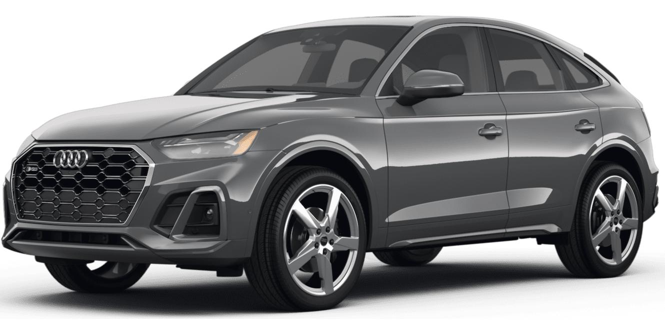 AUDI SQ5 2021 WA134AFY8M2073979 image