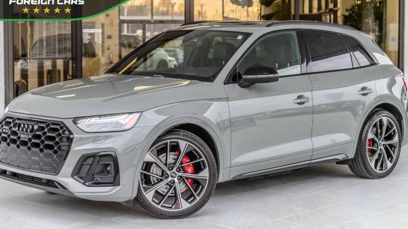 AUDI SQ5 2021 WA1C4BFY6M2079298 image